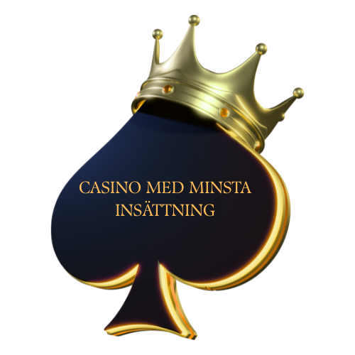 Casino med minsta insättning